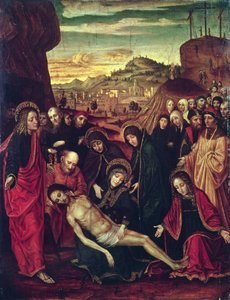 Compianto sul Cristo morto